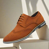 Adrian Shoes in Hellebraun