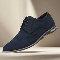 Adrian Shoes in Navy