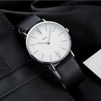 Adrian Watch in Schwarz/Weiß
