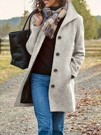 Jacqueline | Women's Stylish Coat