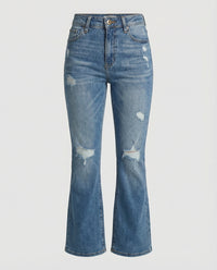 Agnes Casual Jeans in Blue