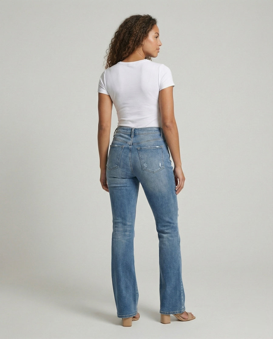 Agnes Casual Jeans
