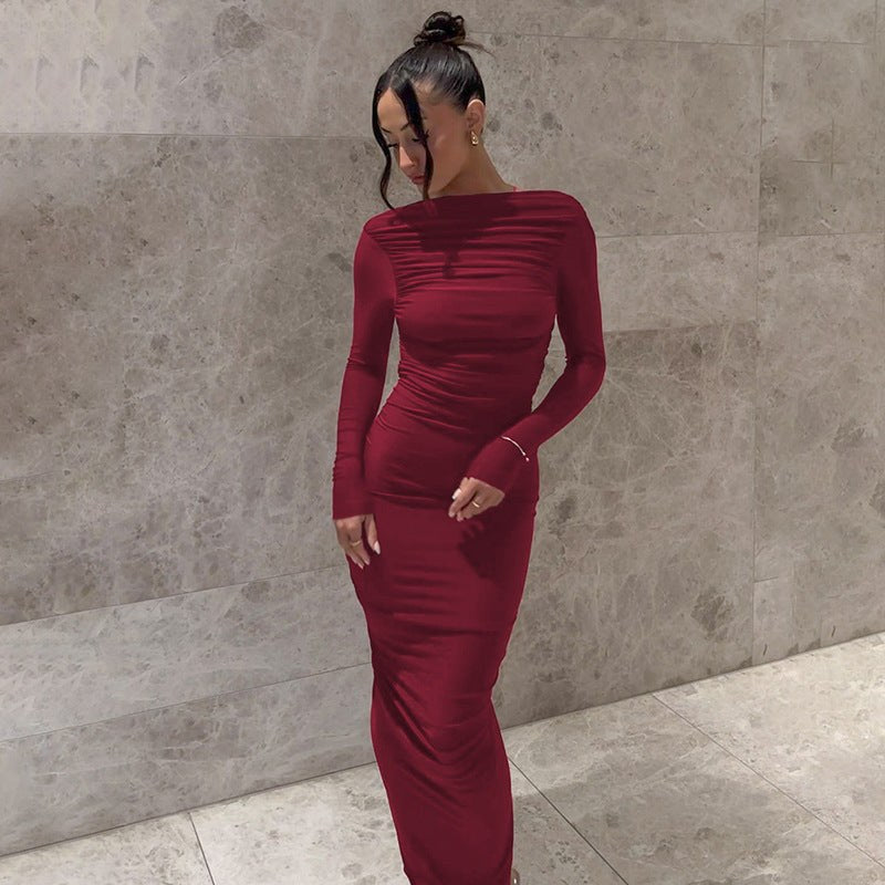 Agnes Elegant Dress
