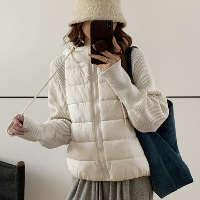 Agnes Jacket with Hood