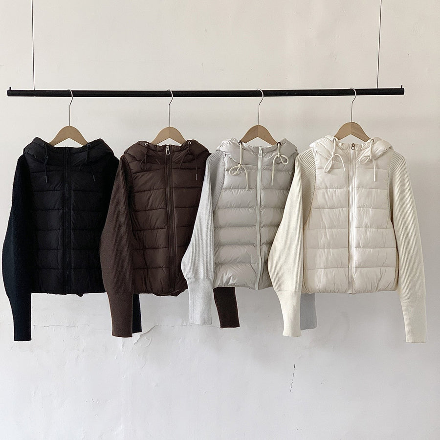 Agnes Jacket with Hood