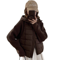 Agnes Jacket with Hood