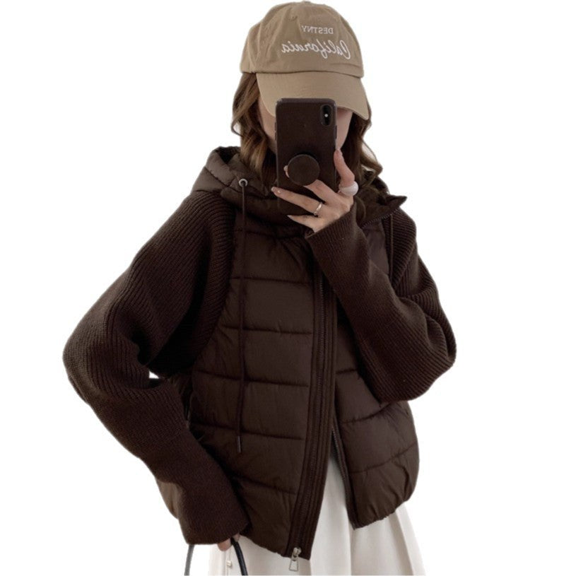 Agnes Jacket with Hood