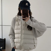 Agnes Jacket with Hood