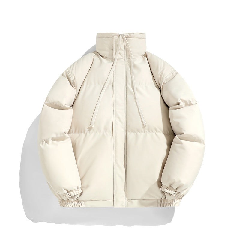 Agnes Jacket with Pockets in Knochen White