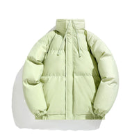 Agnes Jacket with Pockets in Matcha Green