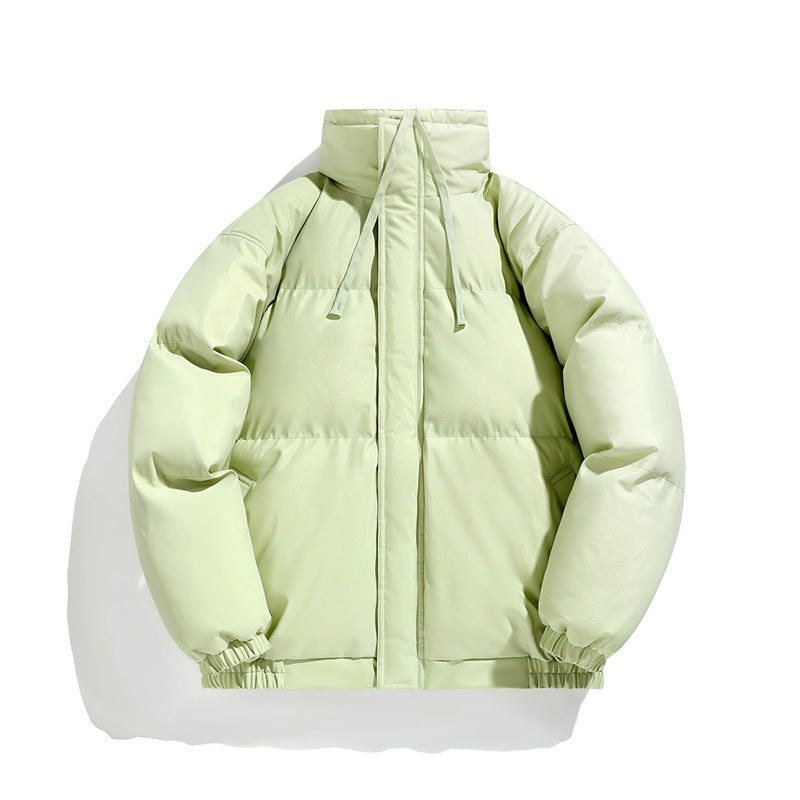 Agnes Jacket with Pockets in Matcha Green