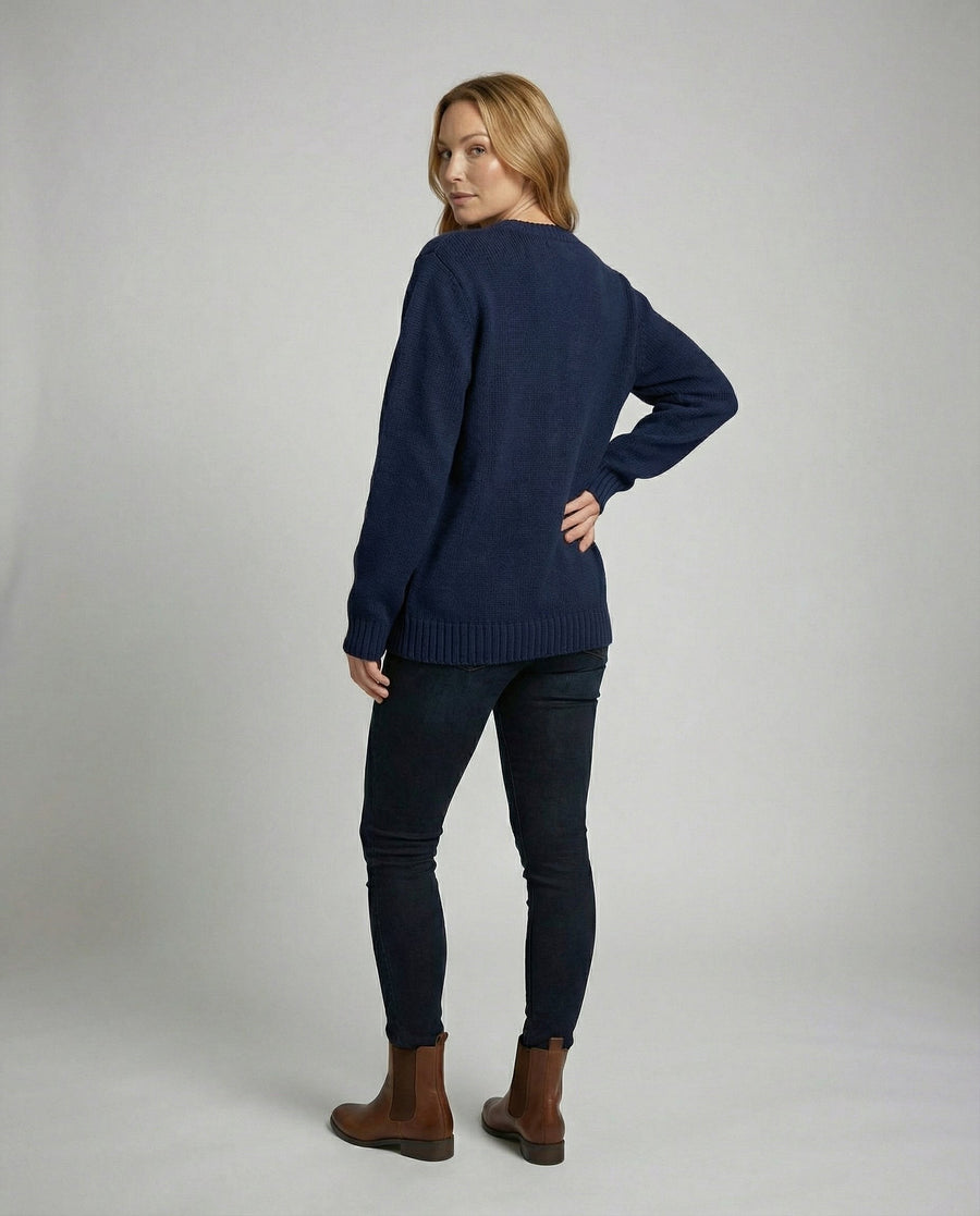 Agnes Knit Sweater