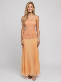 Aileen | Cocktail Maxi Dress