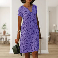 Ashlyn | Effortless Elegance Vacation Dress