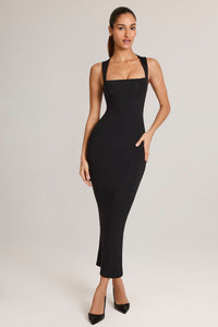Ainslee Square Neck Midi Dress