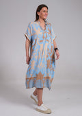 Ainsley™ Elegant Floral Dress