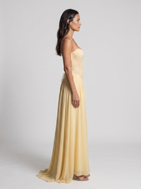 Alaina | Homecoming Maxi Dress