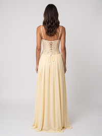 Alaina | Homecoming Maxi Dress
