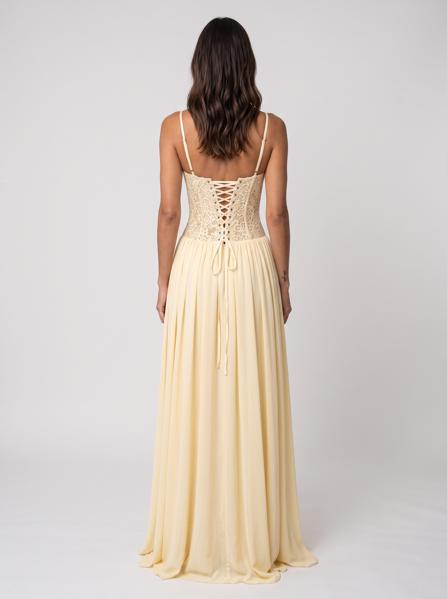 Alaina | Homecoming Maxi Dress