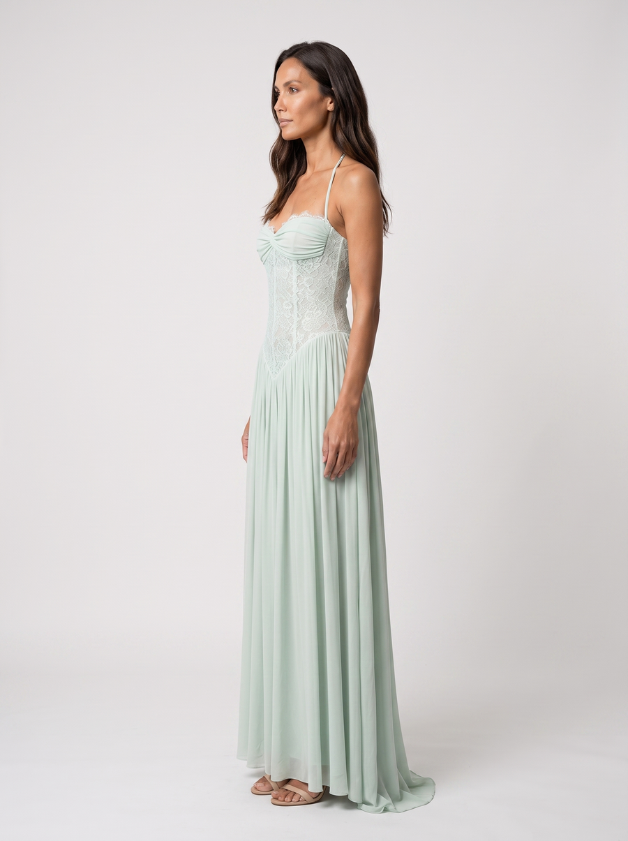 Alaina | Homecoming Maxi Dress
