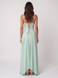 Alaina | Homecoming Maxi Dress