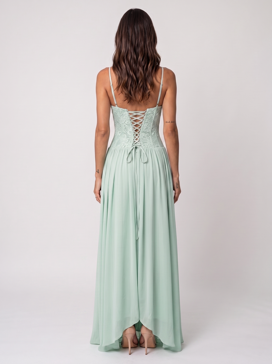 Alaina | Homecoming Maxi Dress