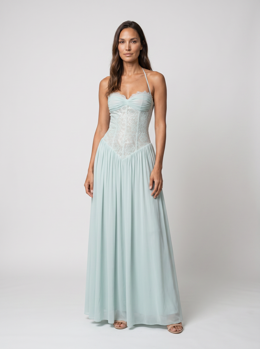 Alaina | Homecoming Maxi Dress