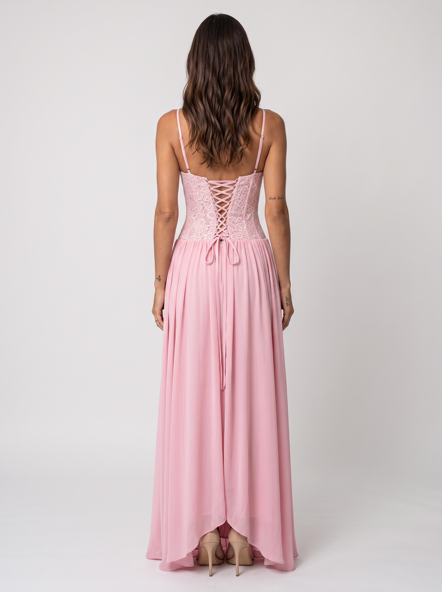 Alaina | Homecoming Maxi Dress