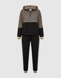 Alara Comfortable Suit in Black