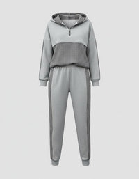 Alara Comfortable Suit in Grey