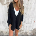 Alara Elegant Knit Cardigan