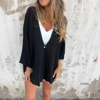 Alara Elegant Knit Cardigan