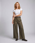 Alara Elegant Linen Trousers