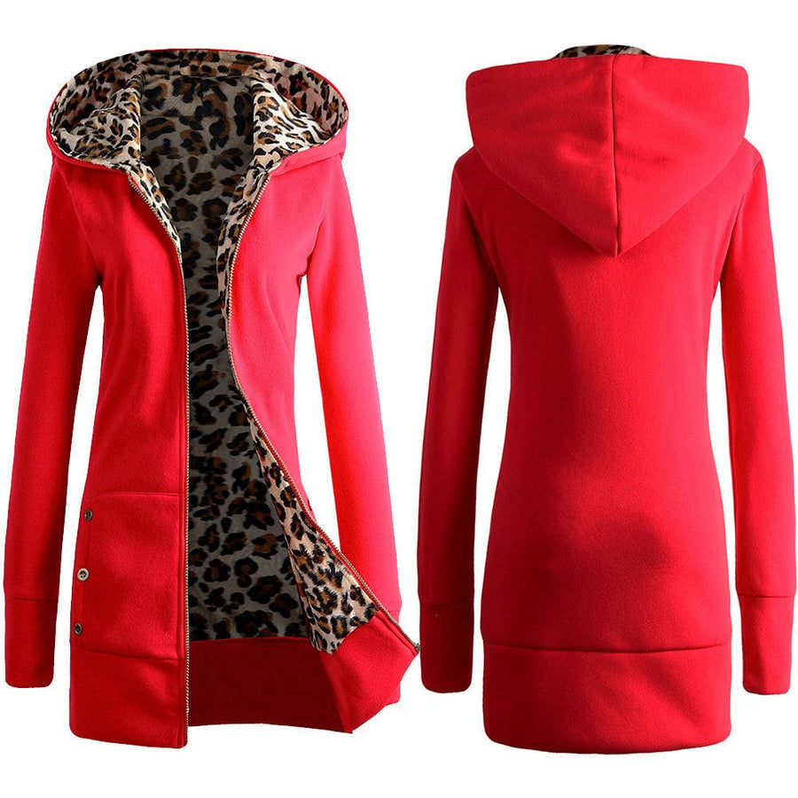 Alara Hoodie with Hood