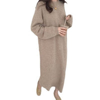 Alara Knit Dress with Oversized
