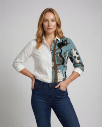 Alara Linen Blouse