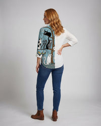 Alara Linen Blouse