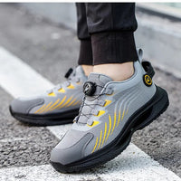 Alaric Casual Shoes in Ash Grey