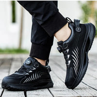 Alaric Casual Shoes in Classic Black