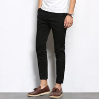 Alaric Chinos in Black