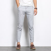 Alaric Chinos in Grey