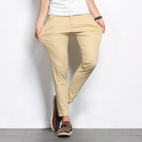 Alaric Chinos in Khaki