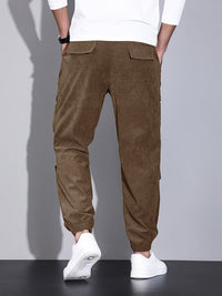 Alaric Corduroy Trousers
