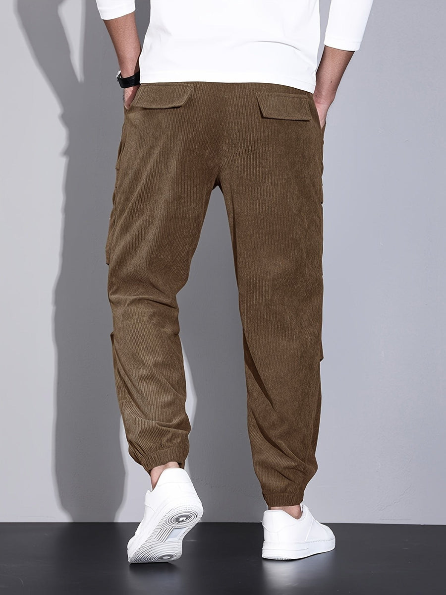 Alaric Corduroy Trousers