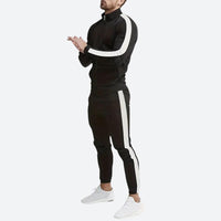 Alaric Suit in Black