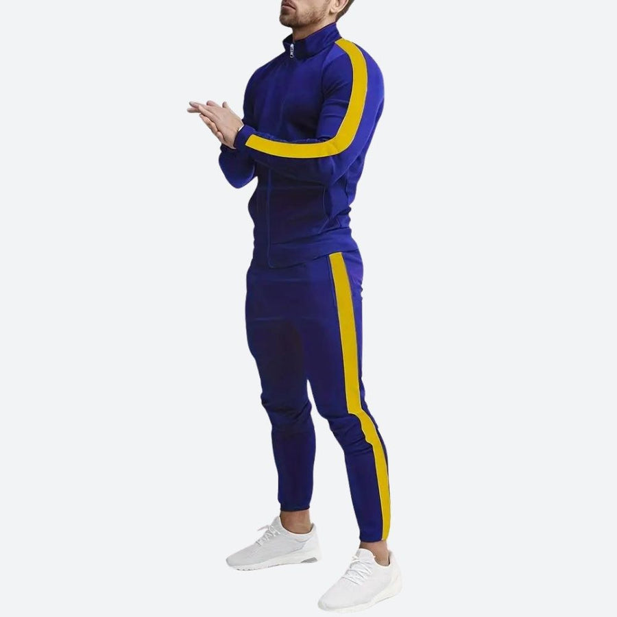 Alaric Suit in Blue
