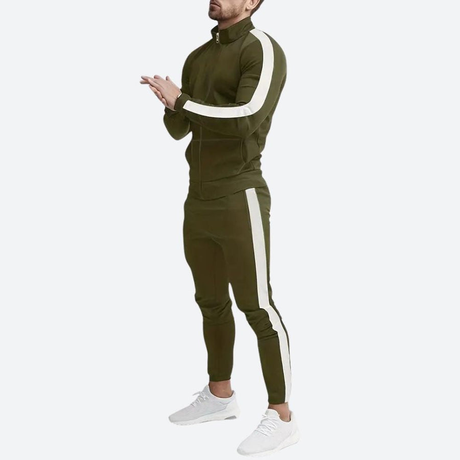 Alaric Suit in Green