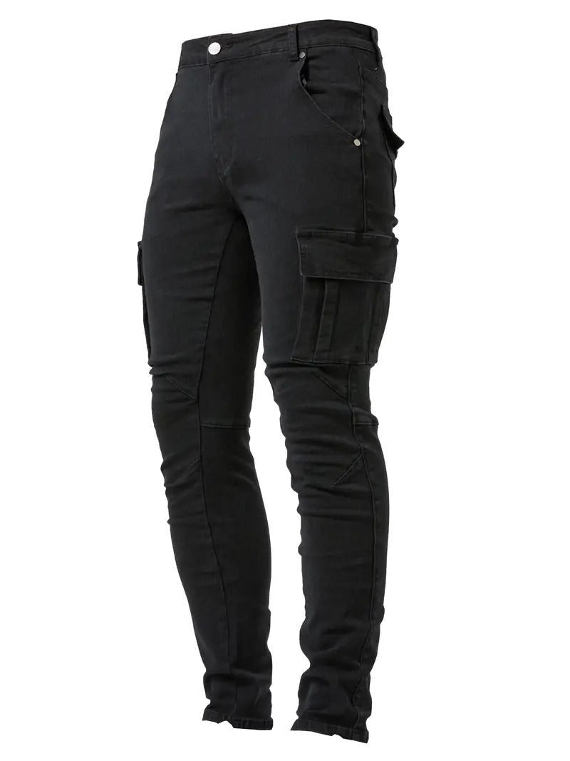 Alaric Trousers in Black