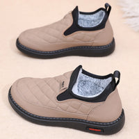 Alba Comfortable Shoes in Brown