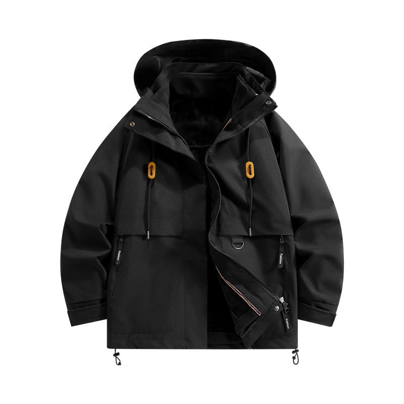 Alba Jacket in Black